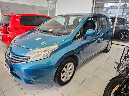 Nissan Note 1.6 Advance 107cv