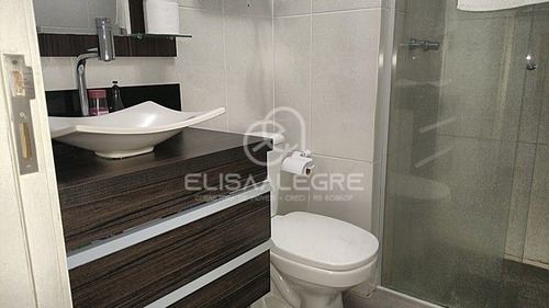 Imagem 10 de 30 de Apartamento 3 Dormitórios Com Suíte, Próx. Ao Centro, Esteio - 133