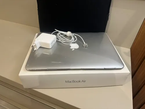 Macbook Air A1466 13.3 Prata 8gb Ram 128gb Ssd Intel I5 | MercadoLivre