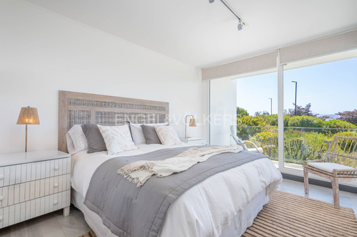 Venta Departamento Con Jardín En Marbella