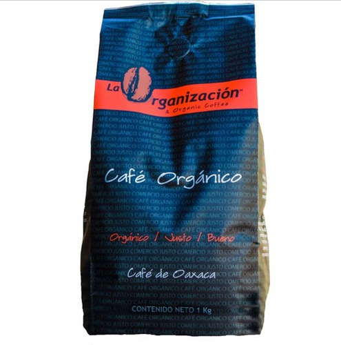Café Oaxaqueño, Organico Certificado. 