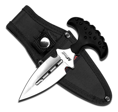 Push Dagger Mtech Mt-20-41sl Satinada De 14 Cm