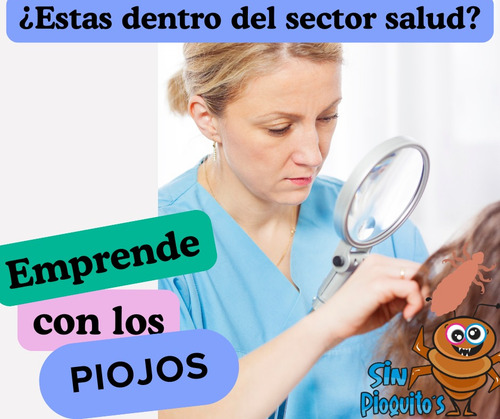 Curso Experta En Piojos