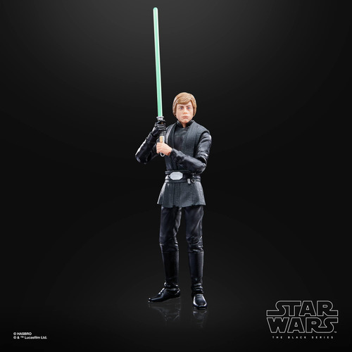Star Wars The Black Series Luke Skywalker (imperial Light Cr