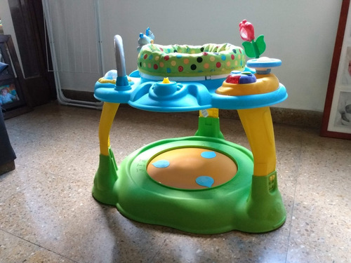 Jumper Rebotador Centro De Actividades Para Bebe
