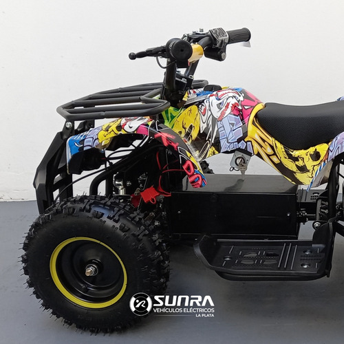 Cuatriciclo Eléctrico Sunra Mini Atv / Aventura/ Nuevo 0km