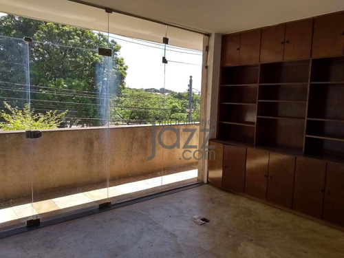 Exuberante Casa Com 4 Dormitórios (2 Suítes) À Venda, 380 M² Por R$ 3.200.000 - Jardim Nossa Senhora Auxiliadora - Campinas/sp - Ca5280