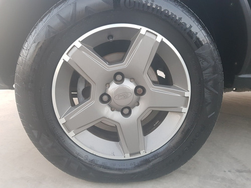 Ford Ecosport 2009 1.6 Xlt Freestyle Flex 5p 101 Hp