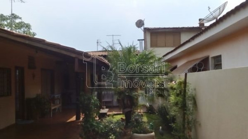Imagem 2 de 6 de Venda De Casas / Padrão Na Cidade De Araraquara 5536