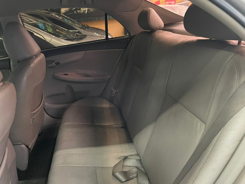 Toyota Corolla 1.8 16v Xli Flex Aut. 4p