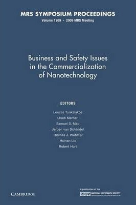 Libro Mrs Proceedings Business And Safety Issues In The C...