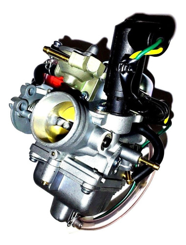 Roketa Bali 250cc Motor Scooter Complete Carburetor With Lql