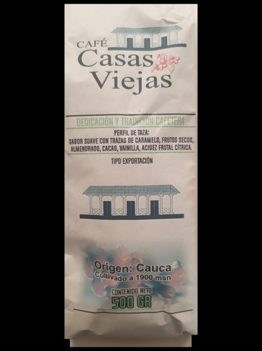 Cafe Casas Viejas - Kg a $60