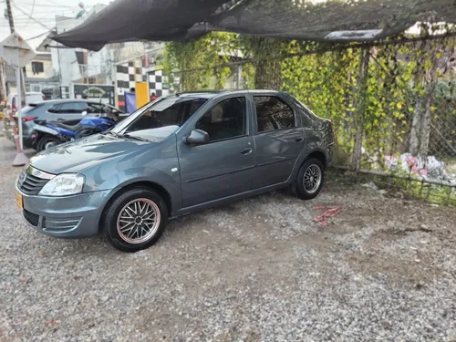 Renault Logan 1.6 Expression Fii