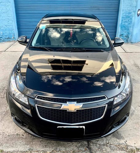 Imagen 3 de 15 de Chevrolet Cruze
