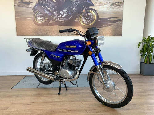 Imagen 3 de 22 de Suzuki Ax 100 2023 Ahora 12 Y 18 Suzuki Velez Sarsfield