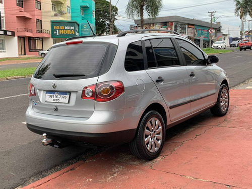 Volkswagen Spacefox 1.6 Mi 8v Flex 4p Manual