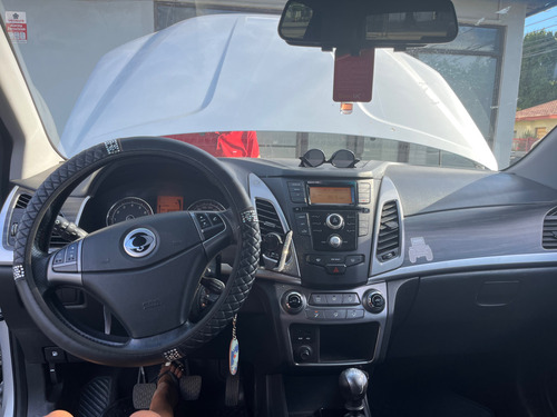 Vendo Ssangyong Korando