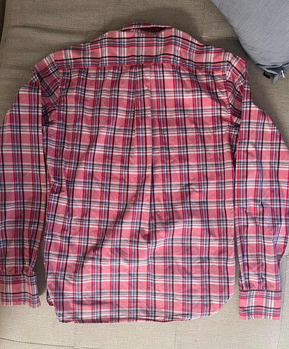 Camisa Hackett Niño 13 A 14 Años (Usado)