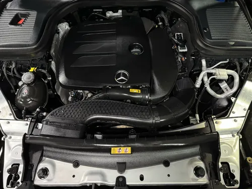 Mercedes-Benz Clase GLC 2.0 300 Sport At