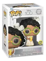 Comprar Funko Pop! Disney: Disney 100 - Mirabel Glows In The Dark
