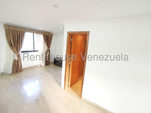 Mb Apartamento En Venta En El Cigarral, Distrito Metropolitano