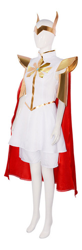 She-raprincess Of Power Cosplay Transformarse Disfraz