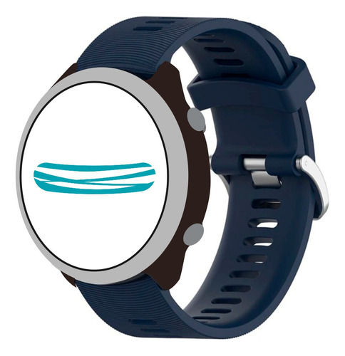 Correa Para Samsung Watch 4 44mm + Protector X 1