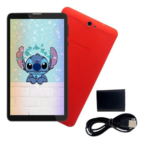 Tablet Advance 7 Prime Pr5850, Doble Chip/1gb/memoria 16gb