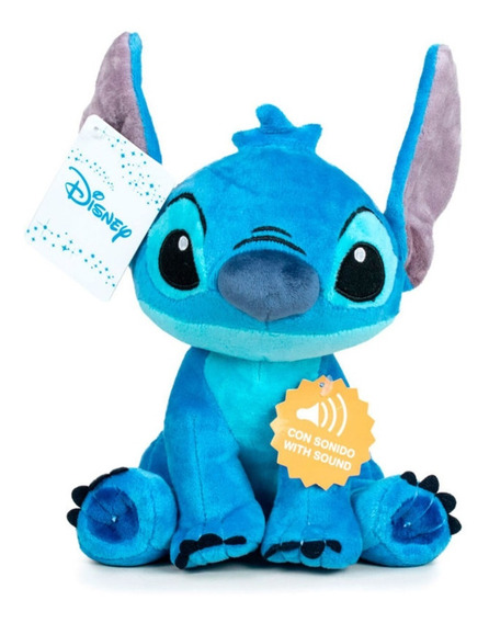 Mu Eco De Peluche Stitch Original Grande - Juegos y Juguetes para Bebés en Mercado Libre Argentina
