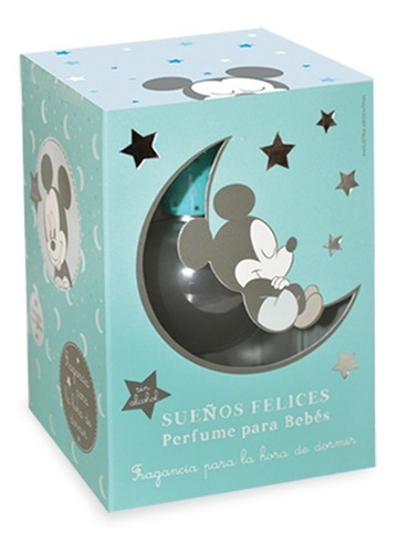 Perfume Bebe Sueños Felices Mickey Dormir Disney