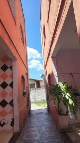 Vila Com 5 Casas Sendo 4 Kitnetes E 1 Casa Com 2 Quartos