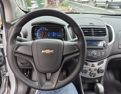 Chevrolet Tracker 1.8 MPFI LT 4X2 16V FLEX 4P AUTOMÁTICO
