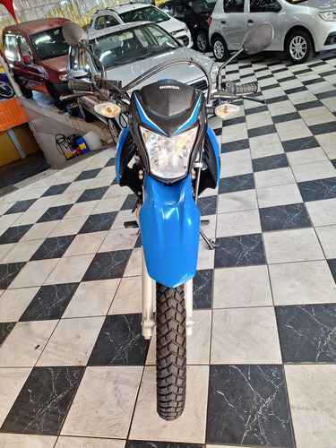 Honda Bross Nxr 160 Esdd