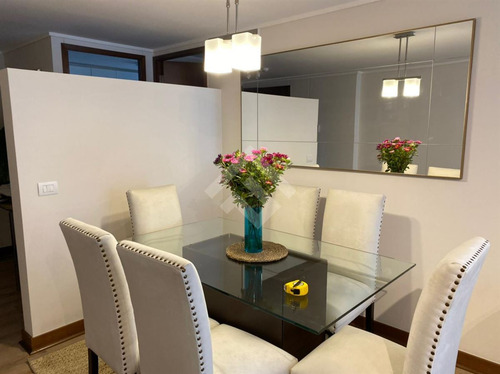 Departamento En Venta De 2d-2b-e-b En Ñuñoa