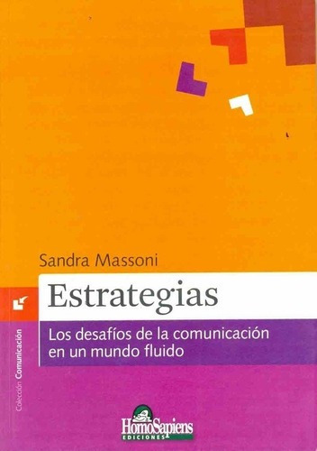 Estrategias - Massoni, Sandra