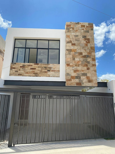 Imagen 11 de 17 de Renta En Cholul Casa Nueva Al Norte De Mérida (estrenala)
