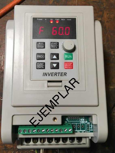 Programacion Variadores De Frecuencia Velocidad Inversores