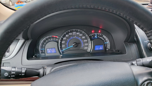 Toyota Camry 2.5 Xle L4 Aa Ee Qc Piel At