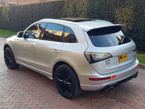 Audi Q5 S-line 2.0cct Aa