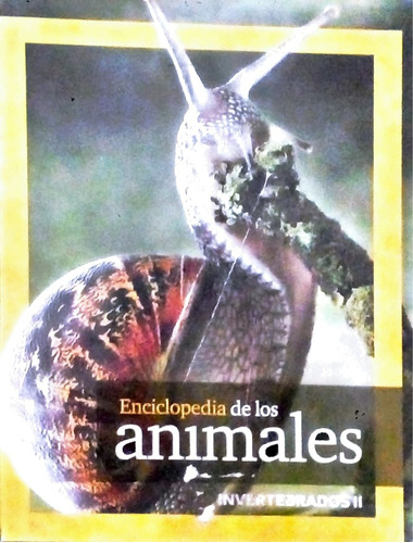 Enciclopedia De Los Animales National Geographic 
