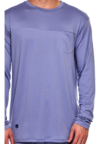 Pijama Hombre De Microfibra Eyelit Art 1952
