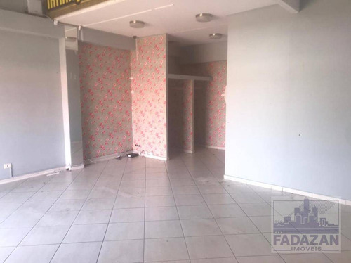 Imagem 2 de 11 de Loja Para Alugar, 45 M² Por R$ 3.000,00/mês - Hauer - Curitiba/pr - Lo0119