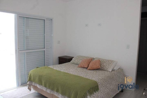 Casa Com 4 Dormitórios À Venda, 310 M² Por R$ 1.150.000 - Jardim Nova Esperança - Jacareí/sp - Ca1503