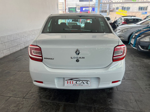 Renault Logan ZEN 1.0