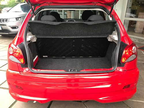 Peugeot 207 1.4 ACTIVE 8V FLEX 4P MANUAL