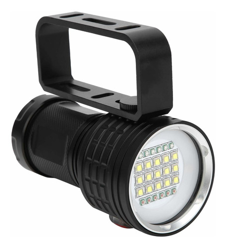 Linterna Impermeable Zyhhdp Antorcha Luz Led Buceo Para