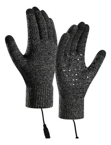 Yt 1par Guantes De Calefacción Usb Guantes De Calefacción