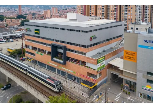 Local En Arriendo En Bello 2do Piso, Al Lado De Zona De Comidas