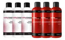 Comprar Kit 3 Shampoo Extra Acido Ph 3,5 + 3 Acond Acido Fidelite 